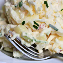 Teaser Image: Kartoffelsalat mit Mayonnaise