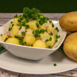 Teaser Image: Kartoffelsalat