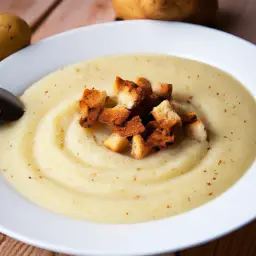 Teaser Image: Kartoffelsuppe