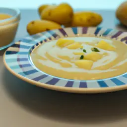 Teaser Image: Kartoffelsuppe