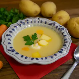 Teaser Image: Kartoffelsuppe