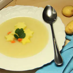 Teaser Image: Kartoffelsuppe