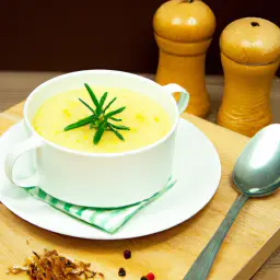Teaser Image: Kartoffelsuppe