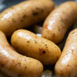 Teaser Image: Kartoffelwürstchen