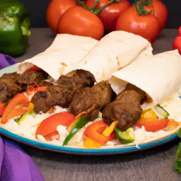 Teaser Image: Kebab Koobideh