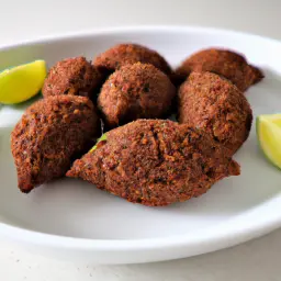 Teaser Image: Kibbeh
