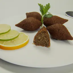 Teaser Image: Kibbeh