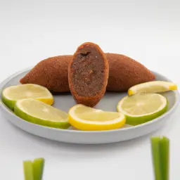 Teaser Image: Kibbeh