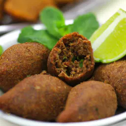 Teaser Image: Kibbeh