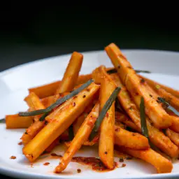 Teaser Image: Kimchi Fries