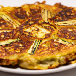 Teaser Image: Kimchi Pfannkuchen