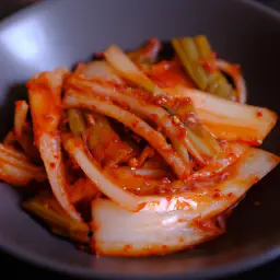 Teaser Image: Kimchi