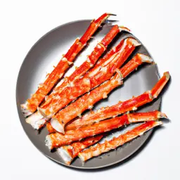 Teaser Image: King Crab Legs