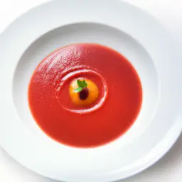 Teaser Image: Kirschsuppe mit Zimt und Zucker