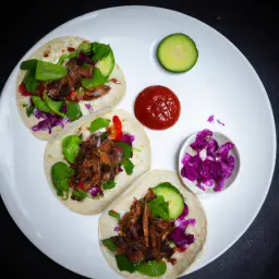Teaser Image: Korean BBQ Tacos