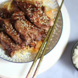 Teaser Image: Korean BBQ