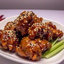 Teaser Image: Korean Fried Chicken