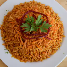 Teaser Image: Koshari