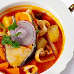 Teaser Image: Kroatischer Fisch-Eintopf