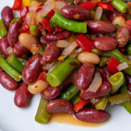 Teaser Image: Käferbohnensalat