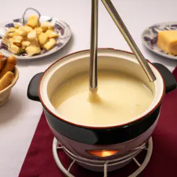 Teaser Image: Käsefondue