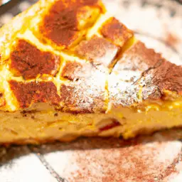 Teaser Image: Käsekuchen mit Rosinen