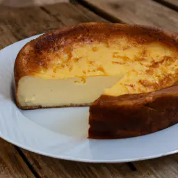 Teaser Image: Käsekuchen