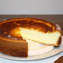 Teaser Image: Käsekuchen