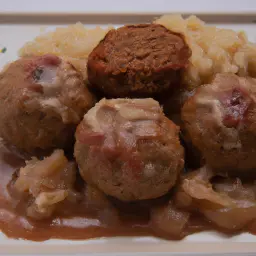 Teaser Image: Königsberger Klopse