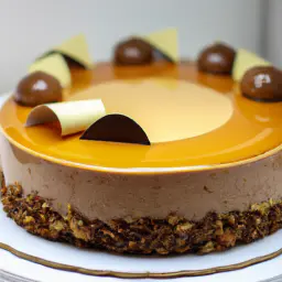 Teaser Image: Königsberger Marzipantorte