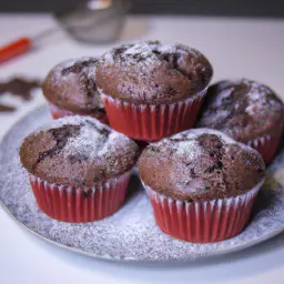 Teaser Image: Köstliche Schokoladen-Muffins