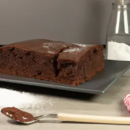 Teaser Image: Köstlicher Schokoladenkuchen