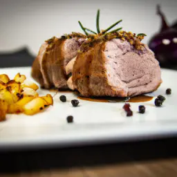 Teaser Image: Köstliches Schweinefilet