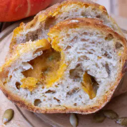 Teaser Image: Kürbisbrötchen
