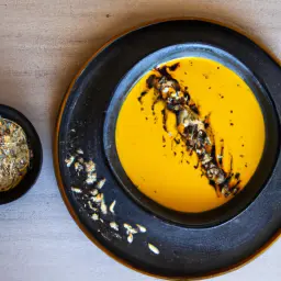 Teaser Image: Kürbissuppe