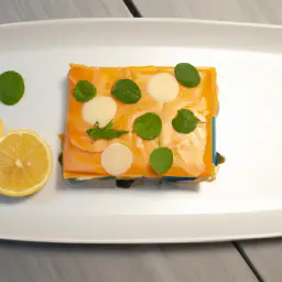 Teaser Image: Lachs Lasagne