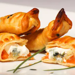Teaser Image: Lachs in Blätterteig