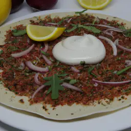 Teaser Image: Lahmacun