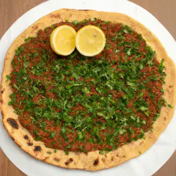 Teaser Image: Lahmacun