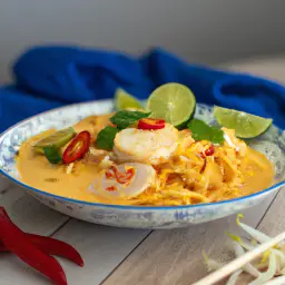 Teaser Image: Laksa