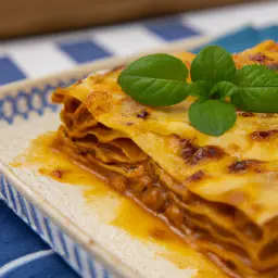 Teaser Image: Lasagne