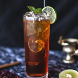 Teaser Image: Lebanese Iced Tea