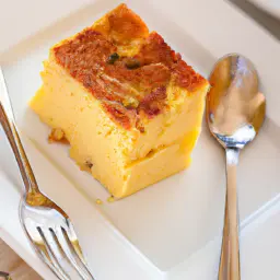 Teaser Image: Lesothische Maiskuchen