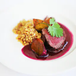 Teaser Image: Linsen mit Rauchfleisch
