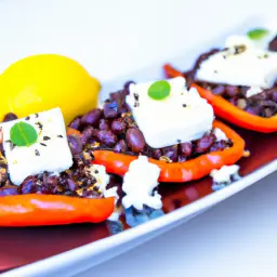 Teaser Image: Linsen-Feta-Snack