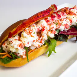 Teaser Image: Lobster Roll