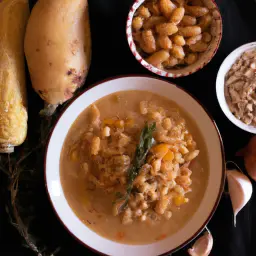 Teaser Image: Locro de Papas