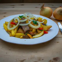 Teaser Image: Lomo Saltado