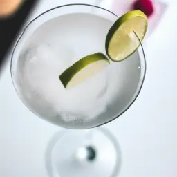 Teaser Image: Lychee Martini