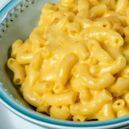 Teaser Image: Mac and Cheese